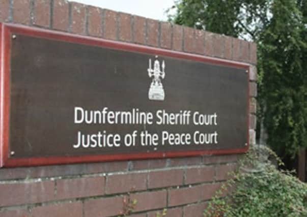 MacPherson Dunfermline Sheriff Court