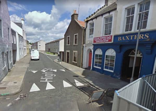 Dysart High Street. Picture: Google