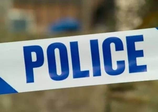 Police are keen to identify the suspect.