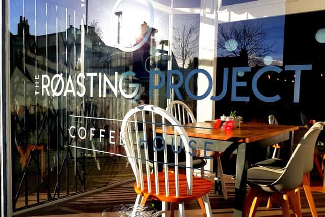 The Roasting Project in Burntisland is launching live music sessions.