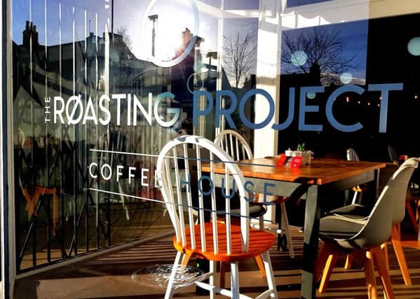 The Roasting Project in Burntisland is launching live music sessions.