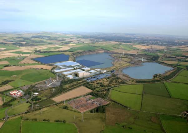 Waste incinerator plans for the former Westfield opencast site in Fife are to be considered.
