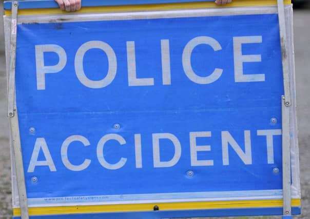 Police were called at 8.25am