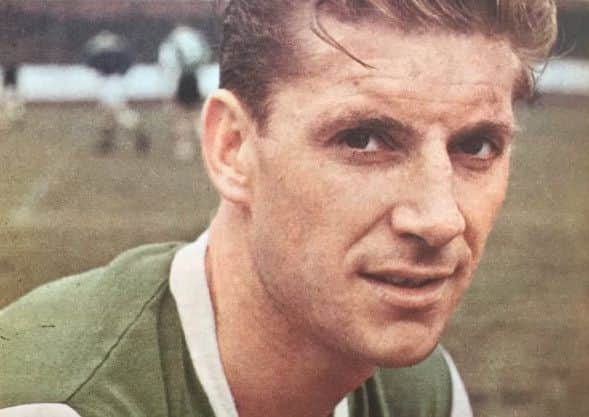 Edinburgh-born defender made his Hibs debut in 1954 and was a stalwart of the side for a decade. Released by Jock Stein in 1964, Grant played for Raith for a further season before retiring. Won two Scotland caps in 1958.