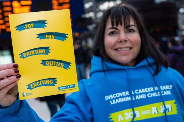A Job And A Joy is to visit Kirkcaldy (Pic by Lenny Warren / Warren Media)