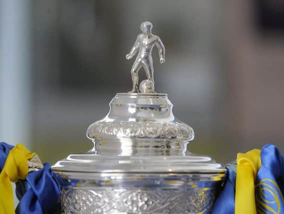 The Scottish Cup.
