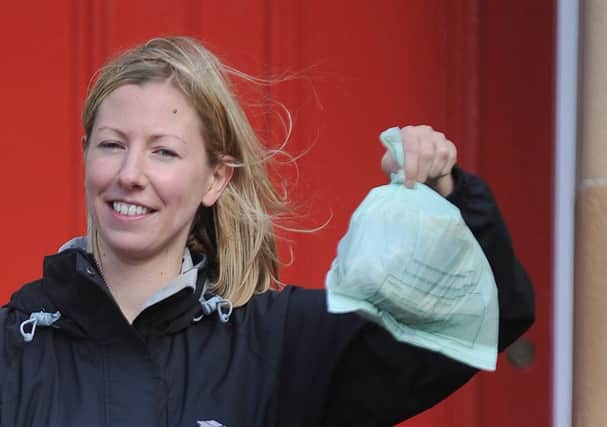 Food bags are going to be easier to get hold of in Fife.