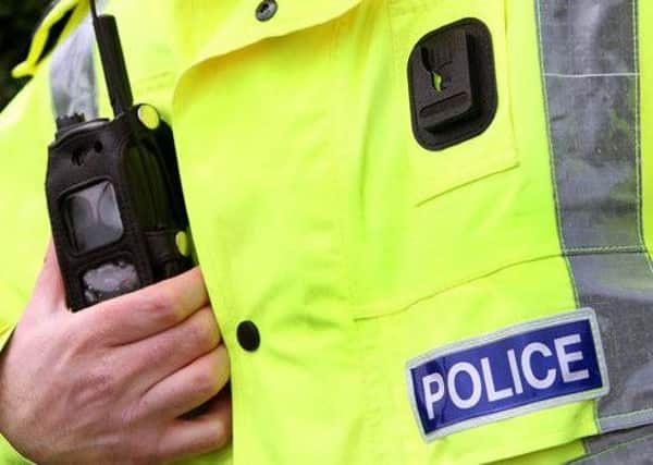 Police are investiging three confirmed incidents in Kirkcaldy.
