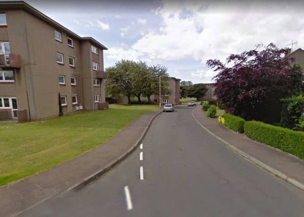 The party turned sour at Tiree Place. Picture: Google