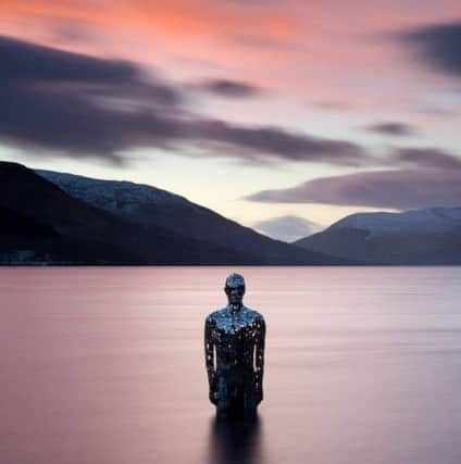 Phil Cooke's photograph entitled 'Still' St Fillans. (Pic Phil Cooke Photography).