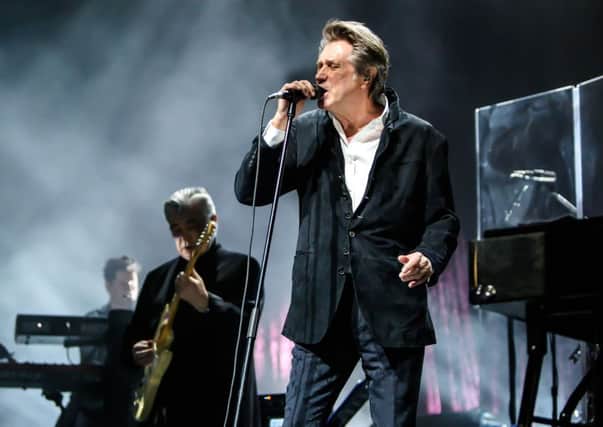 Bryan Ferry will be playing the festival for the first time. Rewind Scotland returns to Scone Palace in Perth from Friday 19 to Sunday 21 July.