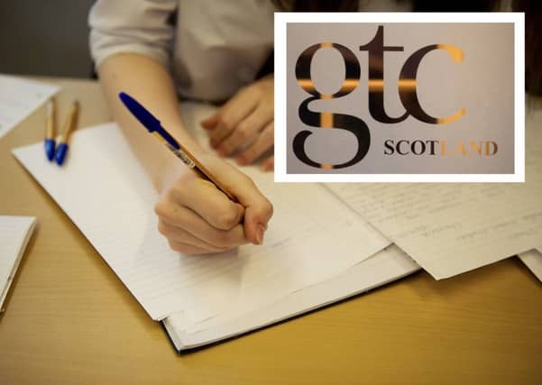Pupils were said to have been shown the video about once a week.