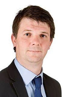 Dunfermline-based Duncan Fraser who covers commercial valuation in Fife has also been promoted.
