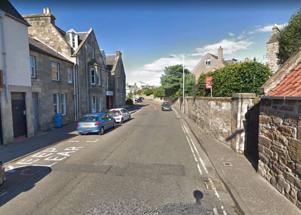 The incident is said to have happened on Argyle Street. Picture: Google