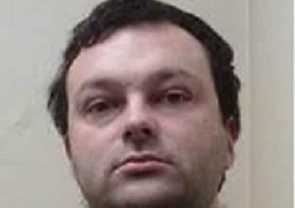 Michael Finlay, jailed for for the online sexual exploitation of an American teenager