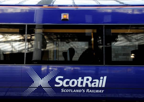 The train will have less than half the carriages it should have during one of the busiest periods of the day.