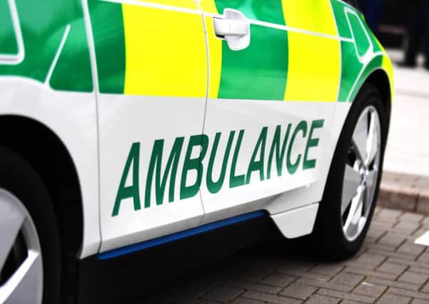 The Scottish Ambulance Service said it is hiring more paramedics.