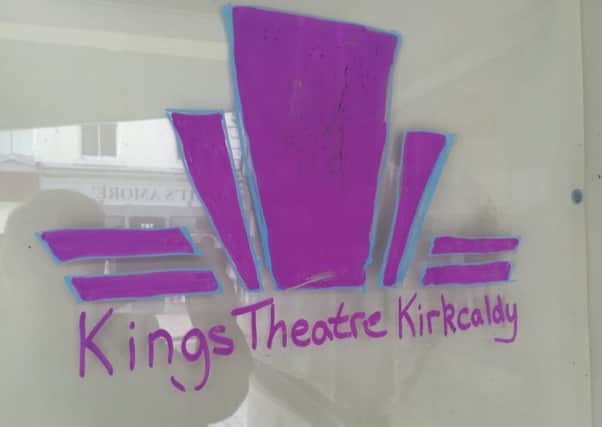 KIngs Theatre, Kirkcaldy  (Pic: Fife Free Press)