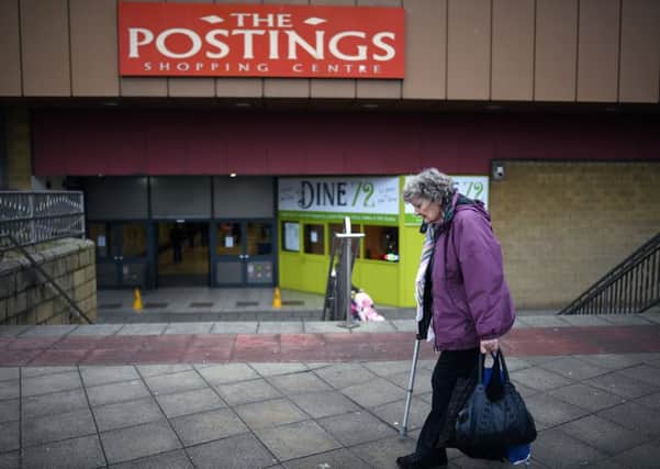 Postings Shopping Centre  (Pic: Jeff J Mitchell/Getty Images)