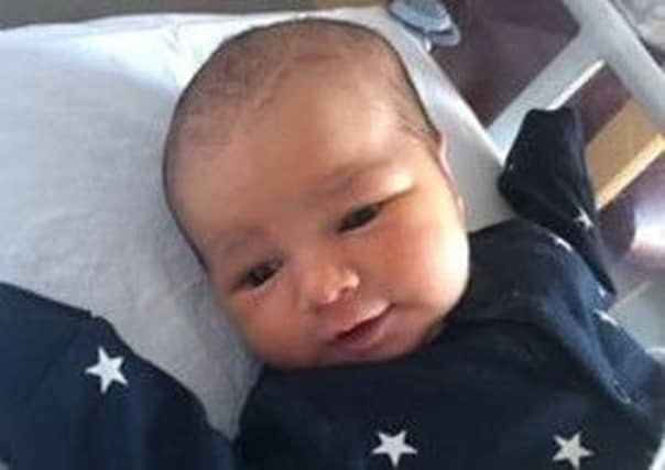 Mason Andrew Benvie.