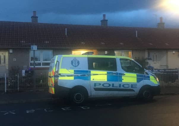 Kevin Byrne's body was found at his home in Alison Street.