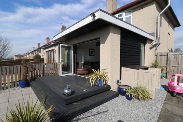 Adamson Terrace, Leven