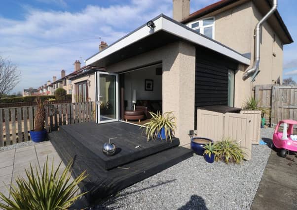 Adamson Terrace, Leven