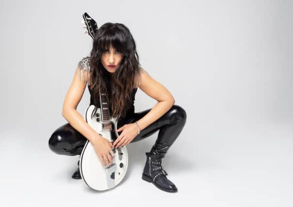 KT Tunstall will be promoting her new album as well as performing some of her greatest hits.