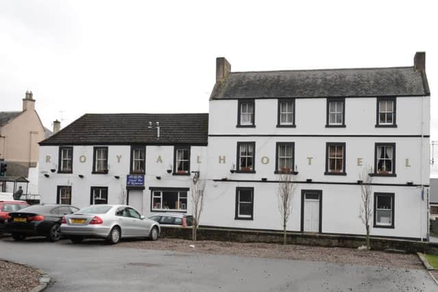 18 members of staff have been made redundant following the closure. Pic: George McLuskie.
