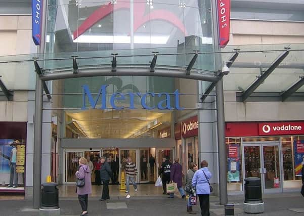 Shopmobility will close its doors in the Mercat.