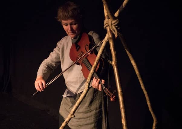Mairi Campbell. Pic: Heshani Sothiraj Eddleston.