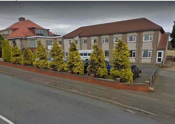 The Elizabeth House Residential Home in Kirkcaldy. Picture: Google