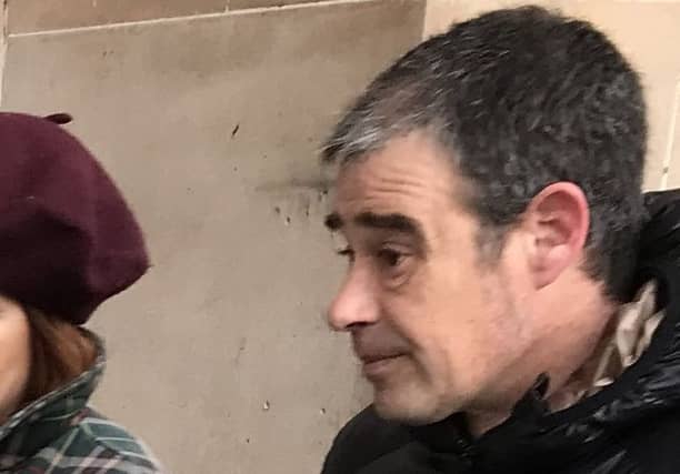 Ignacio Abecia. Picture: Kingdom News