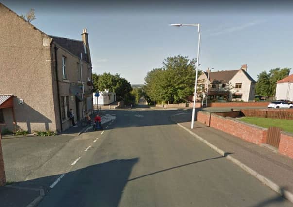 Ian Walle drove at speed into Mark Watson outside the pub. Picture: Google