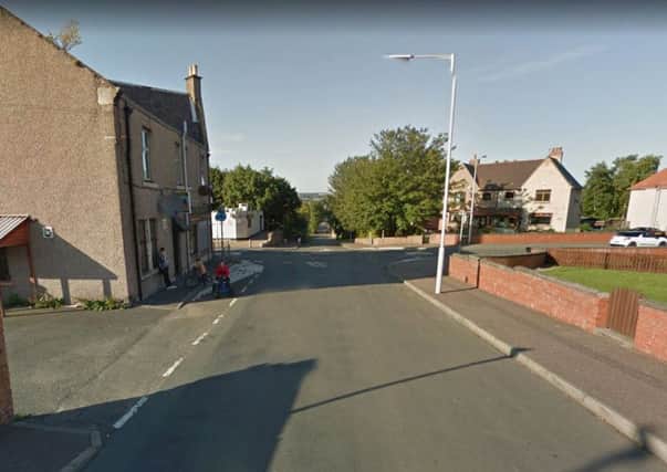Ian Walle drove at speed into Mark Watson outside the pub. Picture: Google