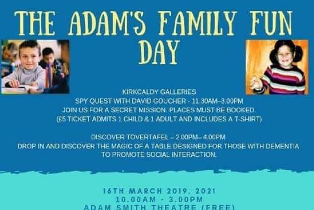 Adam Smith Festival of Ideas: Family fun day 2019