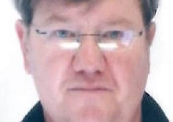 James Smith, missing from Kirkcaldy