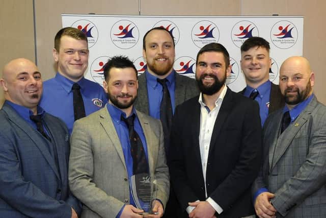 Kirkcaldy Rugby Club
