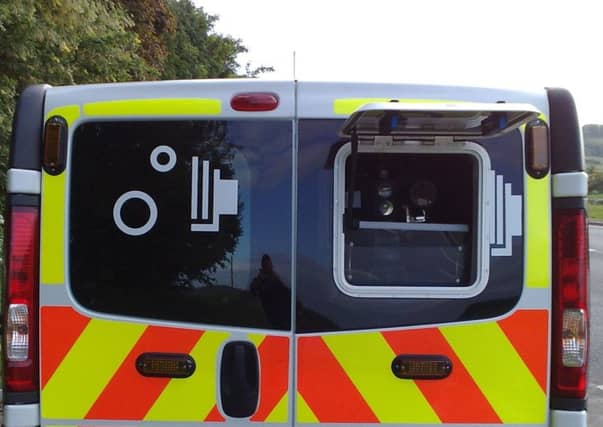 Camera units will be deployed in the area.