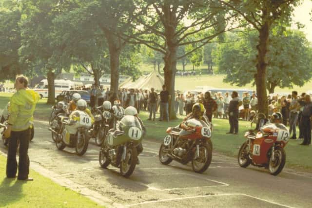 The Beveridge Park event was a huge draw for Kirkcaldy.