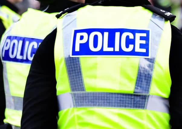 Police have received reports about an incident in Pittenweem.