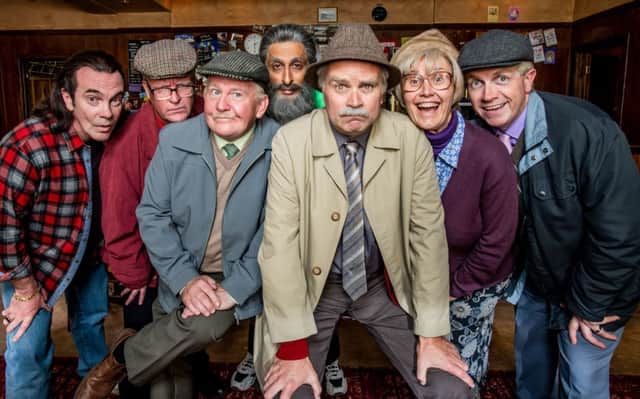 As the series comes to a close, what was your favourite episode of Still Game? Pic: BBC
