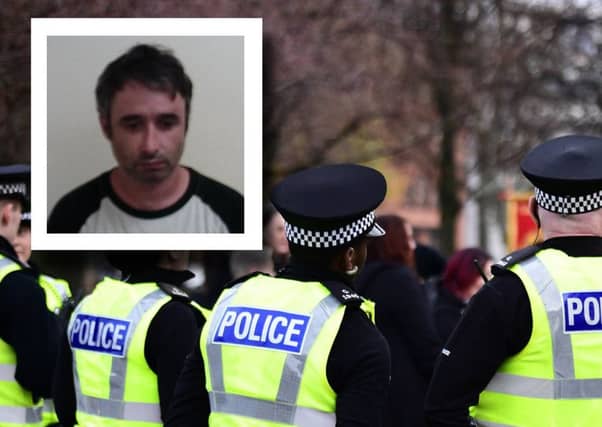 Paul McMillan