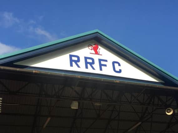 Raith Rovers have reported losses of almost 400,000 for the year to June 30, 2018.