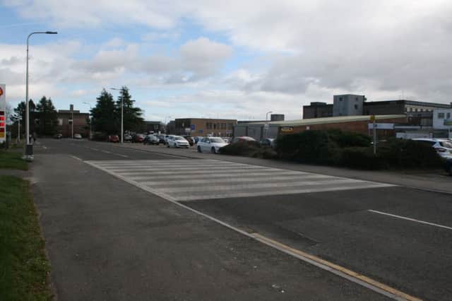 The new zebra crossings put in place have been criticised.