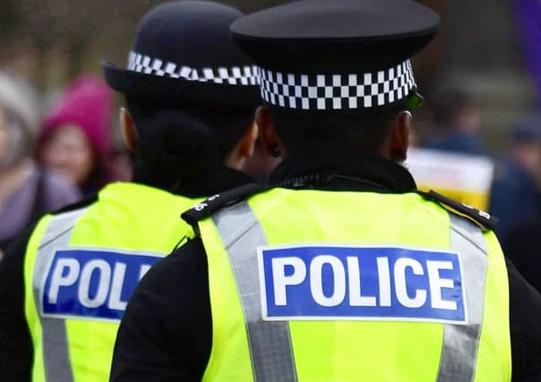 Police were called to Glenrothes.