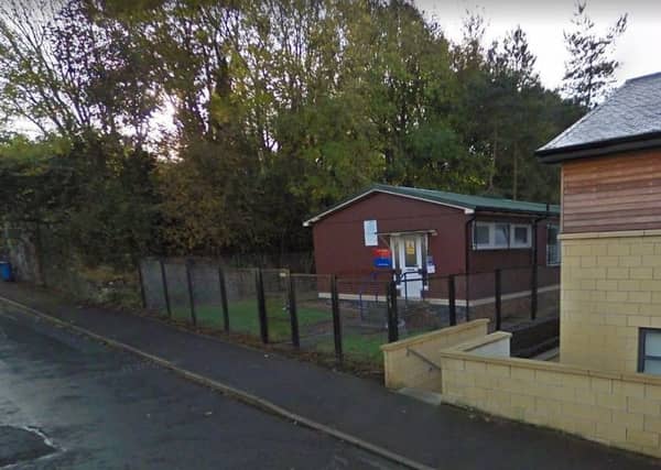 The army cadet hall at Newport on Tay. Picture: Google