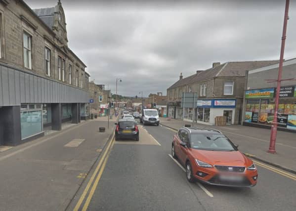 Cowdenbeath has been ranked among the UK's worst for the retail experience. Picture: Google