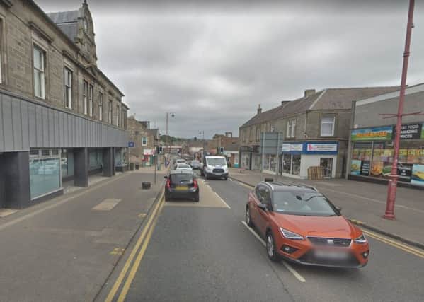 Cowdenbeath has been ranked among the UK's worst for the retail experience. Picture: Google