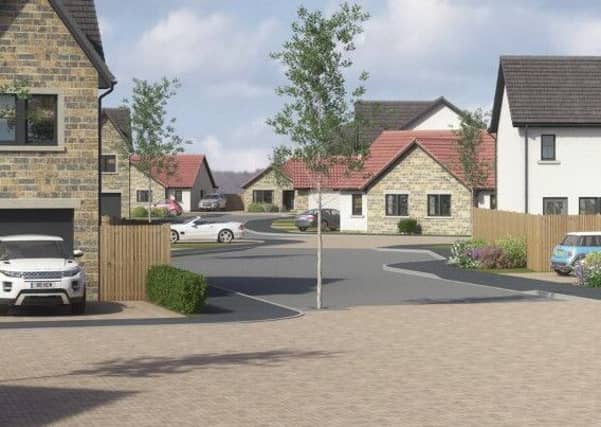 An artist's impression of the newdevelopment.